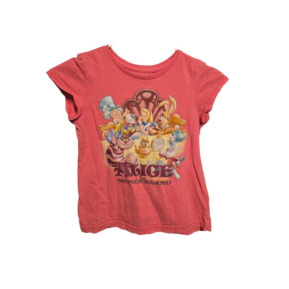 Disney Alice in wonderland M 7-8 - Picture 1 of 8